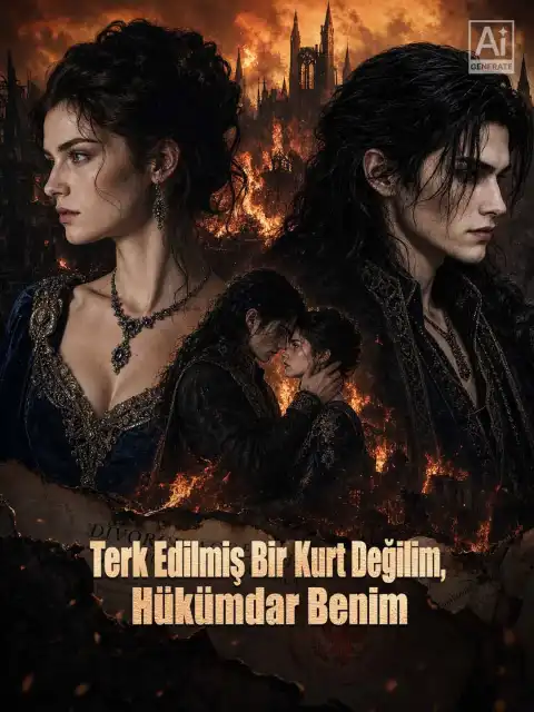 Terk Edilmiş Bir Kurt Değilim, Hükümdar Benim