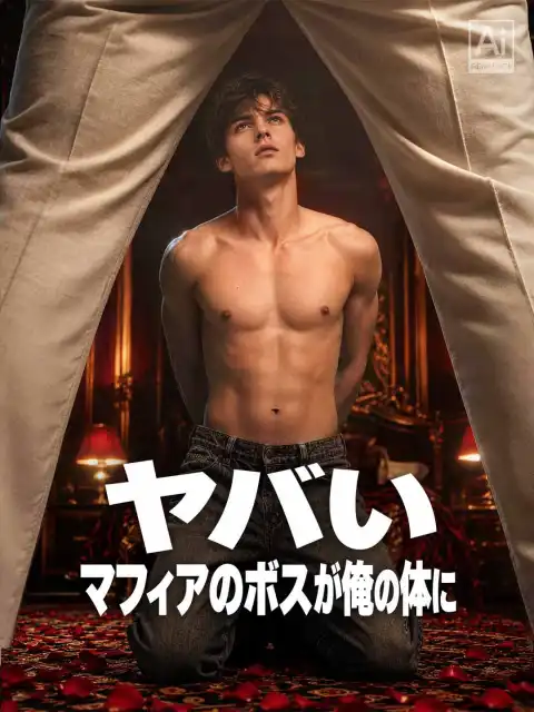ヤバい マフィアのボスが俺の体に