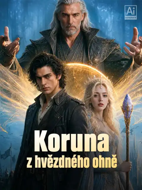 Koruna z hvězdného ohně