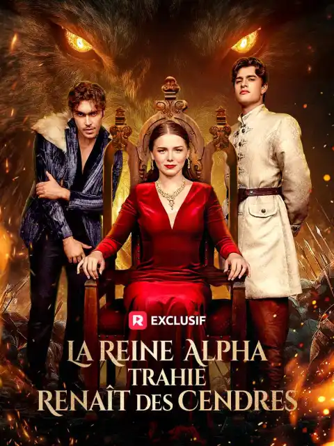 La Reine Alpha Trahie Renaît des Cendres