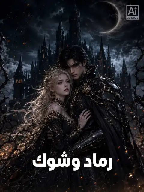 رماد وشوك