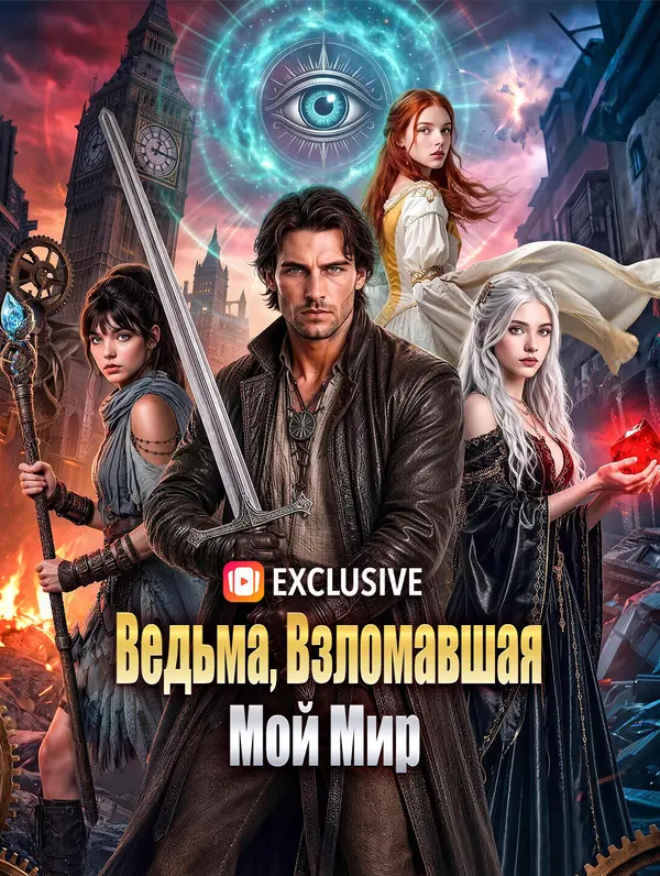 Ведьма, Взломавшая Мой Мир(Дубляж)