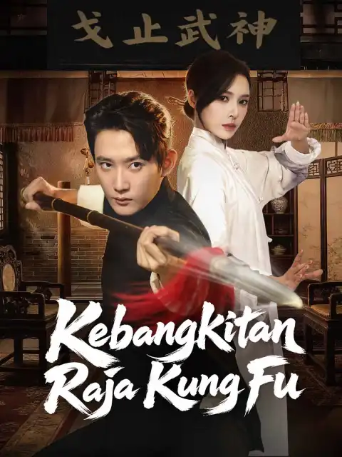 Kebangkitan Raja Kung Fu