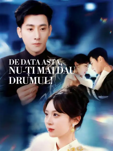 De data asta, nu-ți mai dau drumul