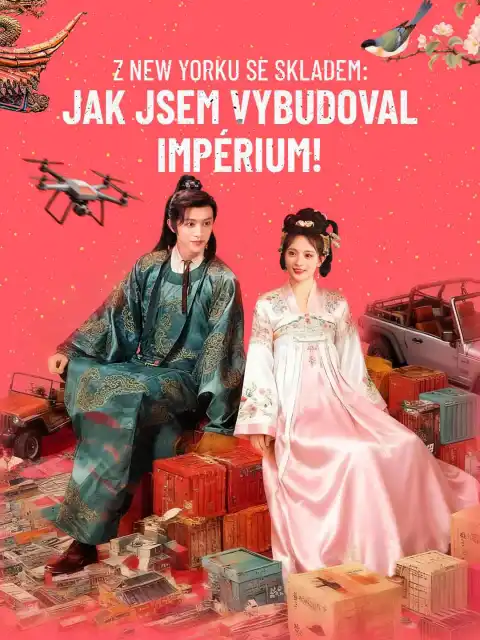 Z New Yorku se skladem: Jak jsem vybudoval impérium!