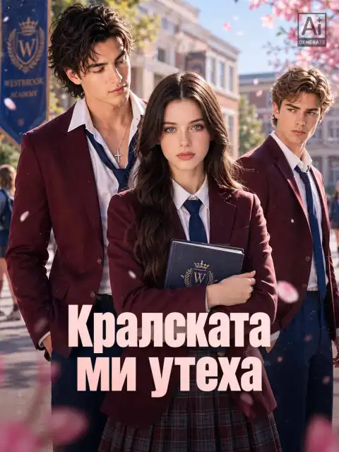Кралската ми утеха