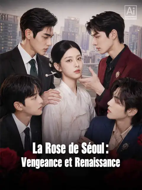 La Rose de Séoul : Vengeance et Renaissance