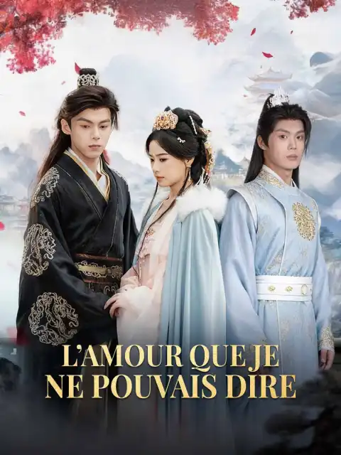 L'Amour Que Je ne Pouvais Dire