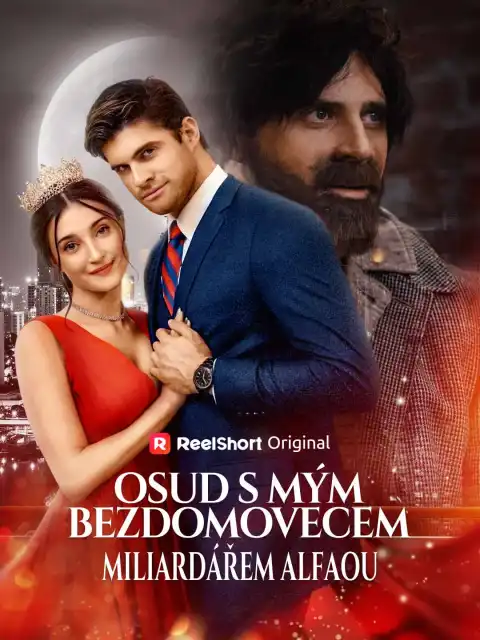 Osud s mým bezdomovcem miliardářem Alfou