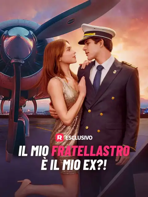 Il mio fratellastro è il mio ex?!