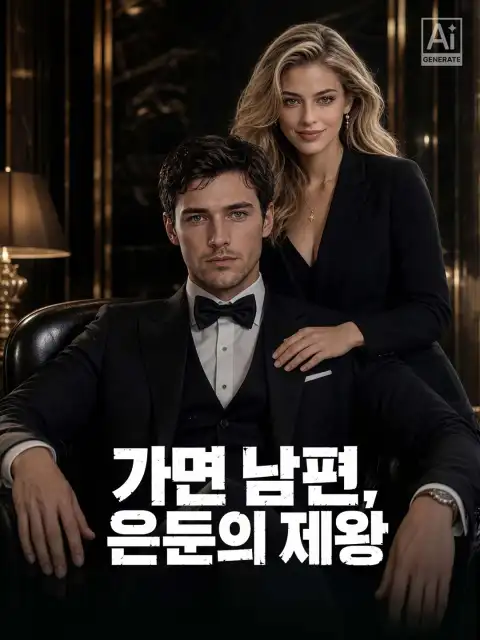 가면 남편, 은둔의 제왕