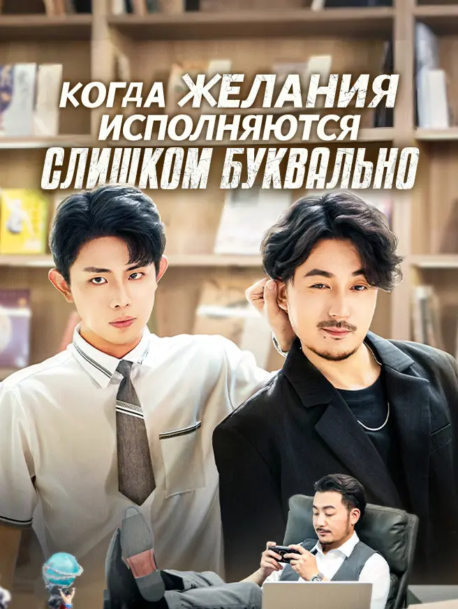 Когда желания исполняются слишком буквально