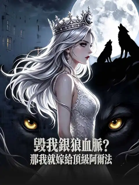 毀我銀狼血脈？那我就嫁給頂級阿爾法