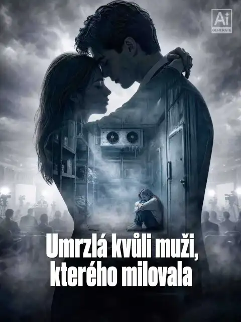 Umrzlá kvůli muži, kterého milovala