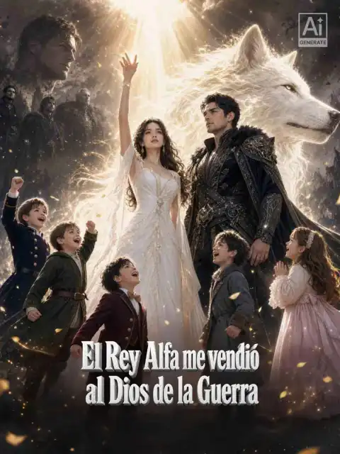 El Rey Alfa me vendió al Dios de la Guerra