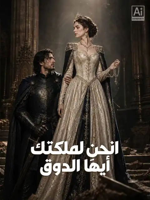 انحنِ لملكتك أيها الدوق