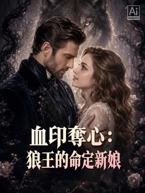血印奪心：狼王的命定新娘