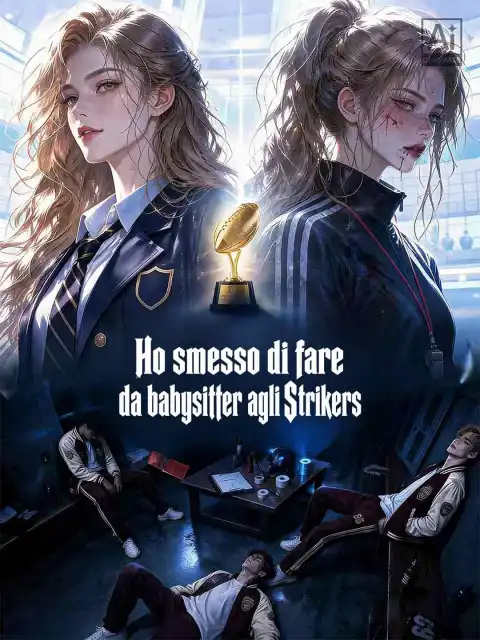 Ho smesso di fare da babysitter agli Strikers