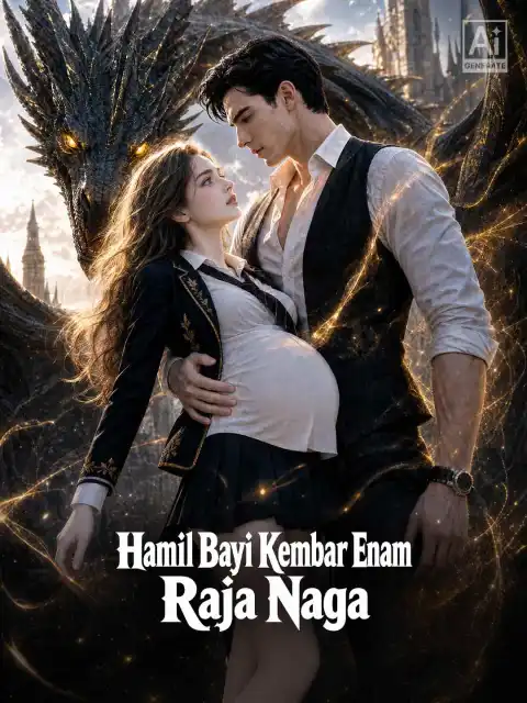 Hamil Bayi Kembar Enam Raja Naga