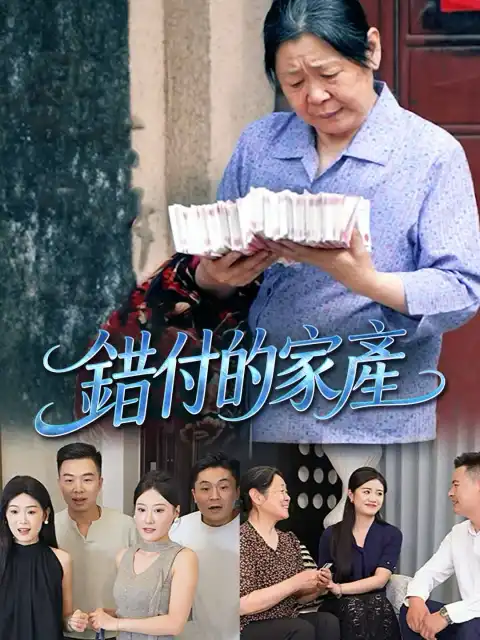 錯付的家產