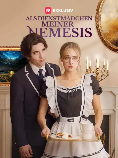 Als Dienstmädchen meiner Nemesis