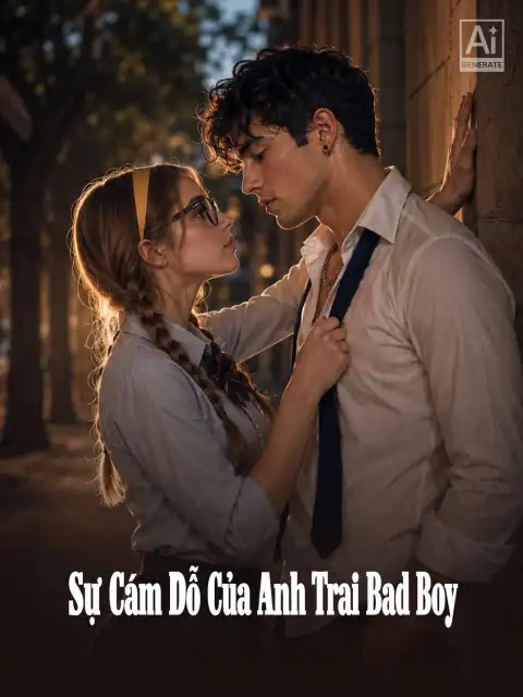 Sự Cám Dỗ Của Anh Trai Bad Boy