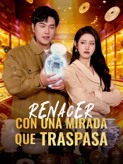 Renacer con una mirada que traspasa