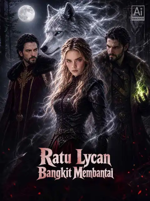 Ratu Lycan Bangkit Membantai