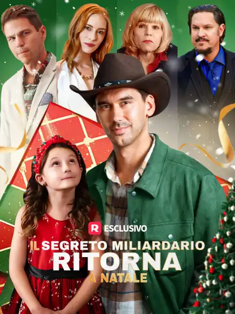 Il segreto miliardario ritorna a Natale