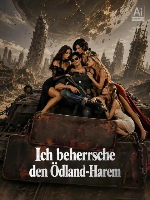 Ich beherrsche über den  Ödland-Harem