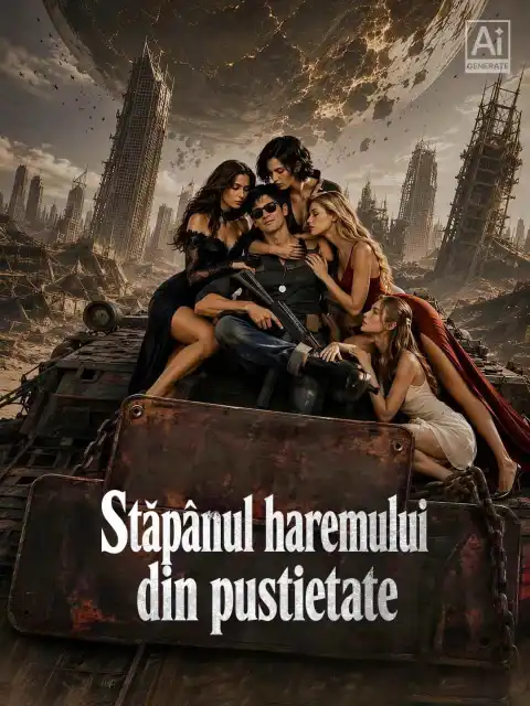 Stăpânul haremului din pustietate