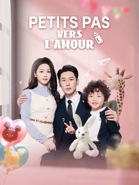 Petits pas vers l'amour