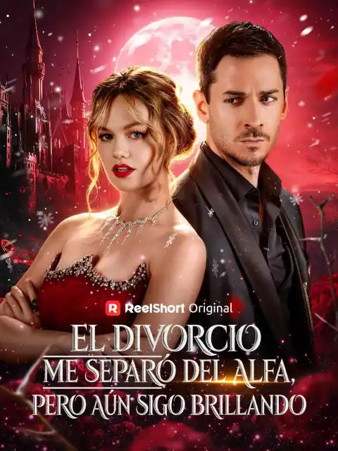 El divorcio me separó del Alfa, pero aún sigo brillando