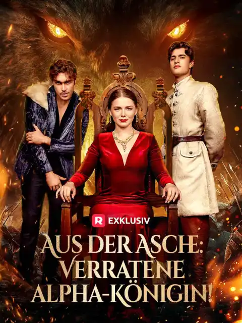 Aus der Asche: Verratene Alpha-Königin!