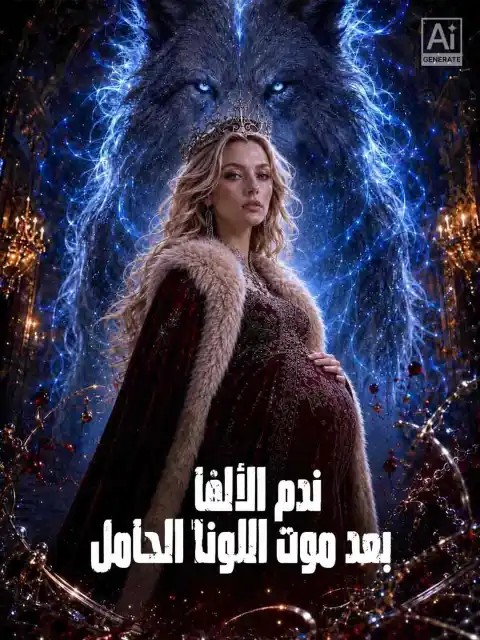 ندم الألفا بعد موت اللونا الحامل