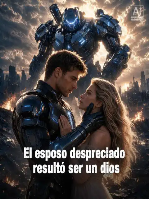 El esposo despreciado resultó ser un dios