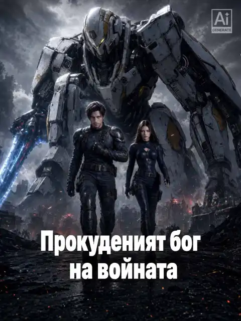 Прокуденият бог на войната