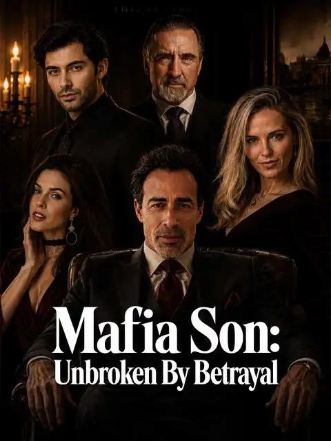 Mafia Son: Unbroken By Betrayal