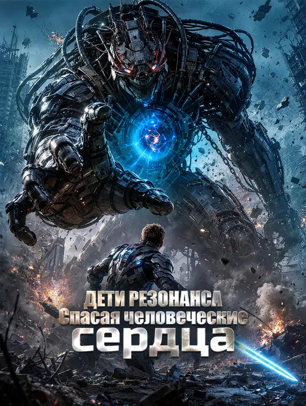 Дети резонанса: Спасая человеческие сердца
