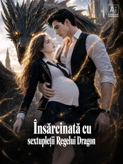 Însărcinată cu sextupleții Regelui Dragon