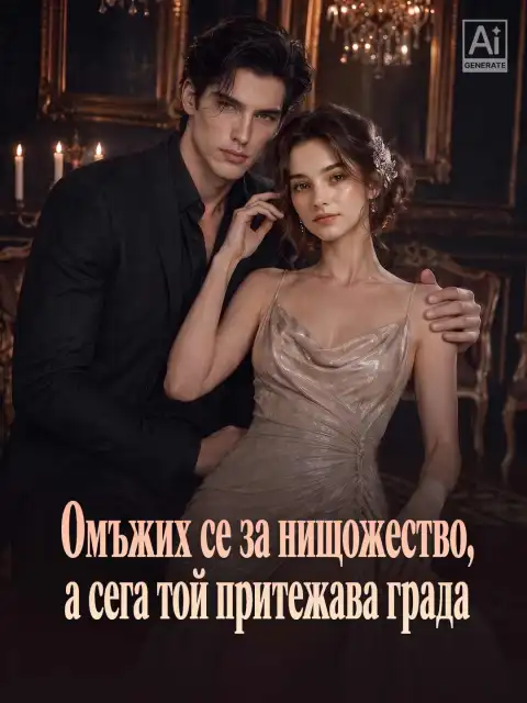 Омъжих се за нищожество, а сега той притежава града