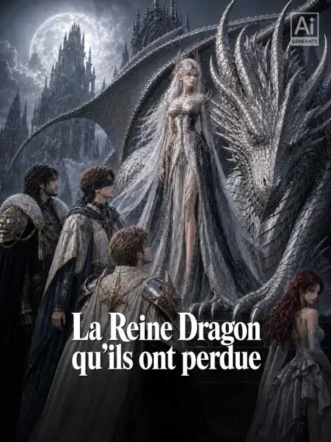 La Reine Dragon qu'ils ont perdue