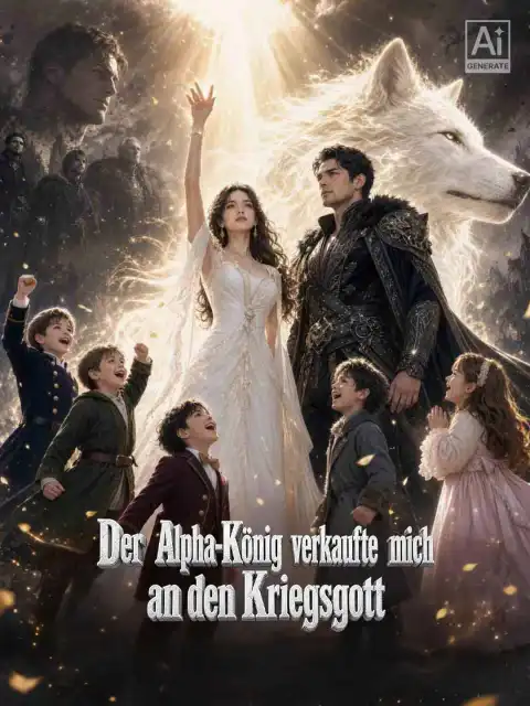 Der Alpha-König verkaufte mich an den Kriegsgott