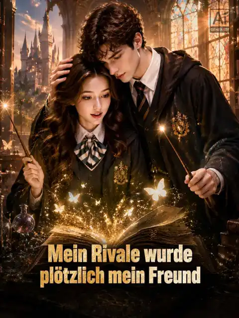 Mein Rivale wurde plötzlich mein Freund