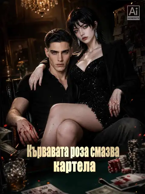 Кървавата роза смазва картела