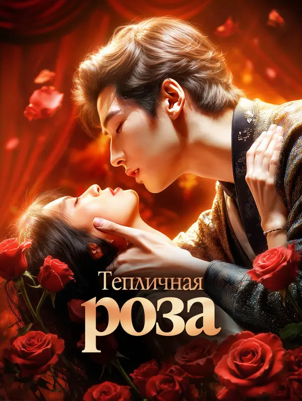 Тепличная роза