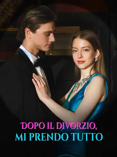 Dopo il divorzio, mi prendo tutto