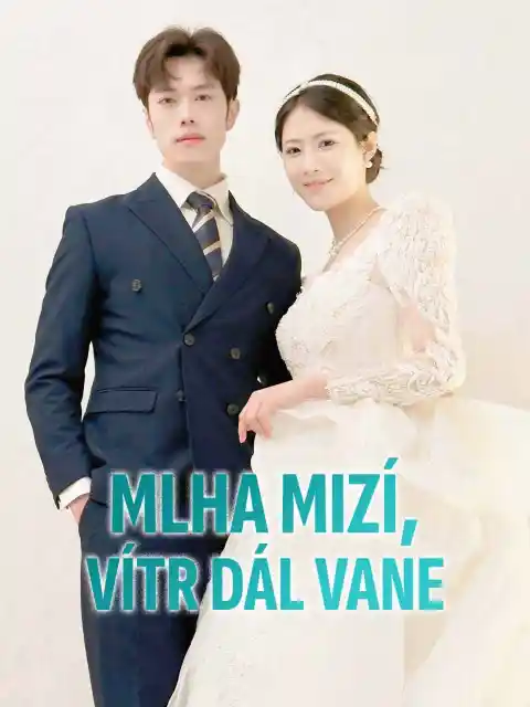 Mlha mizí, vítr dál vane