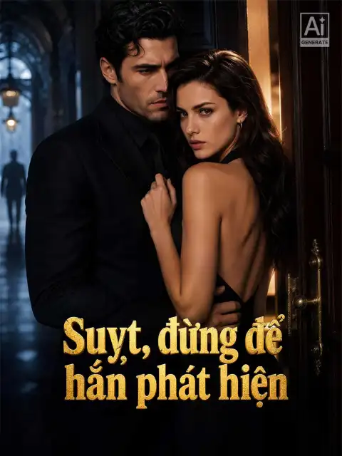 Suỵt, đừng để hắn phát hiện
