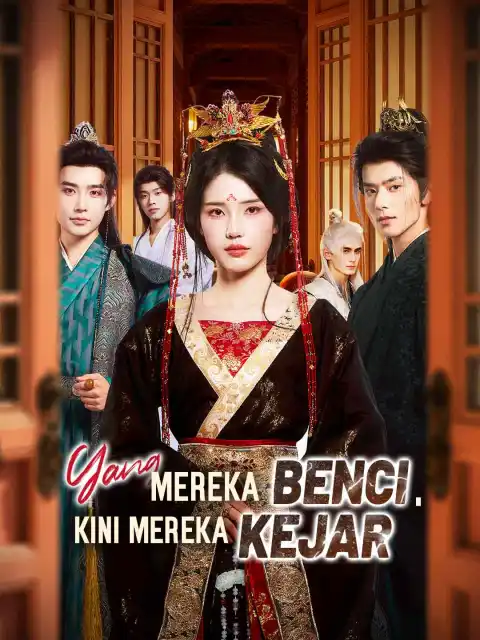 Yang Mereka Benci, Kini Mereka Kejar